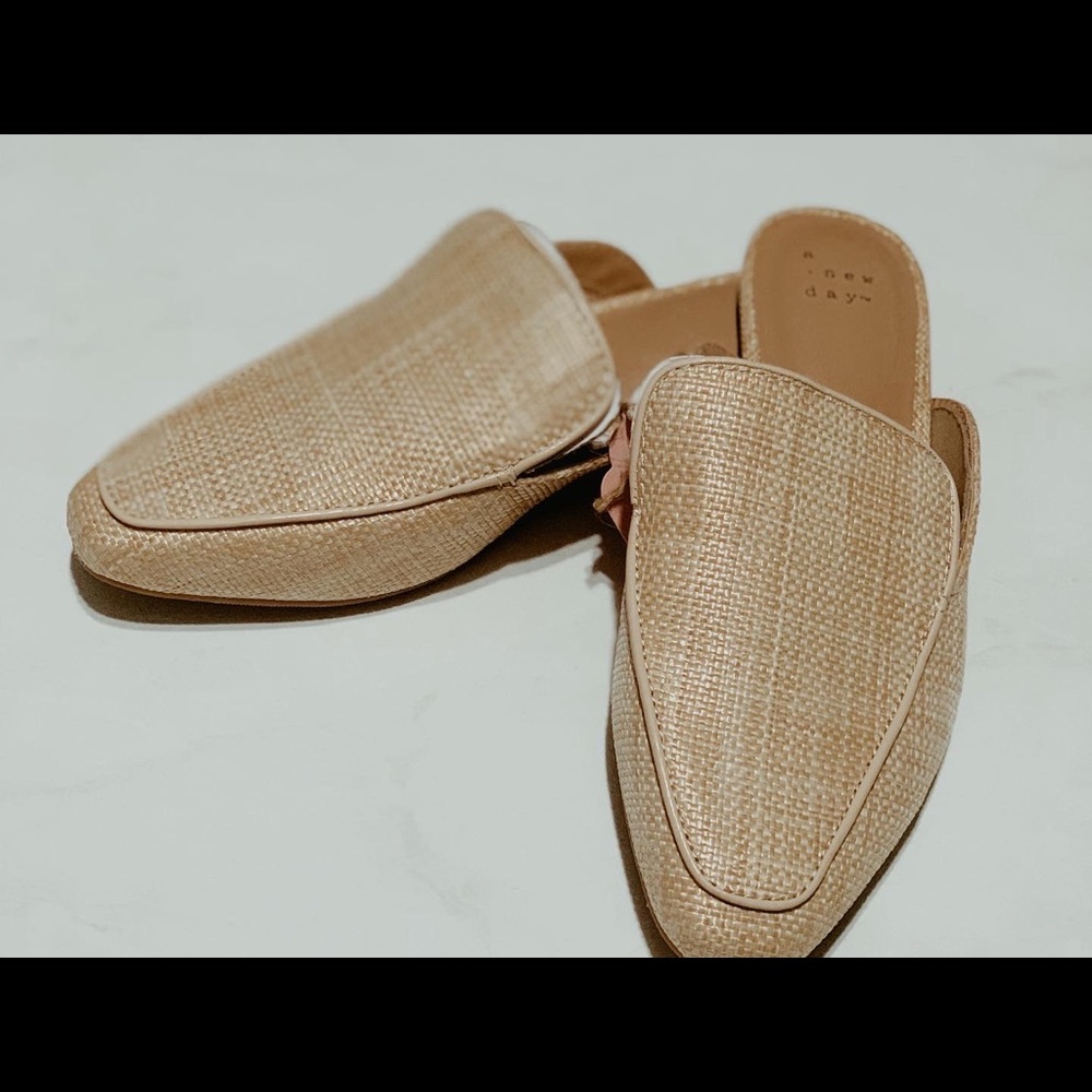 Cork mules